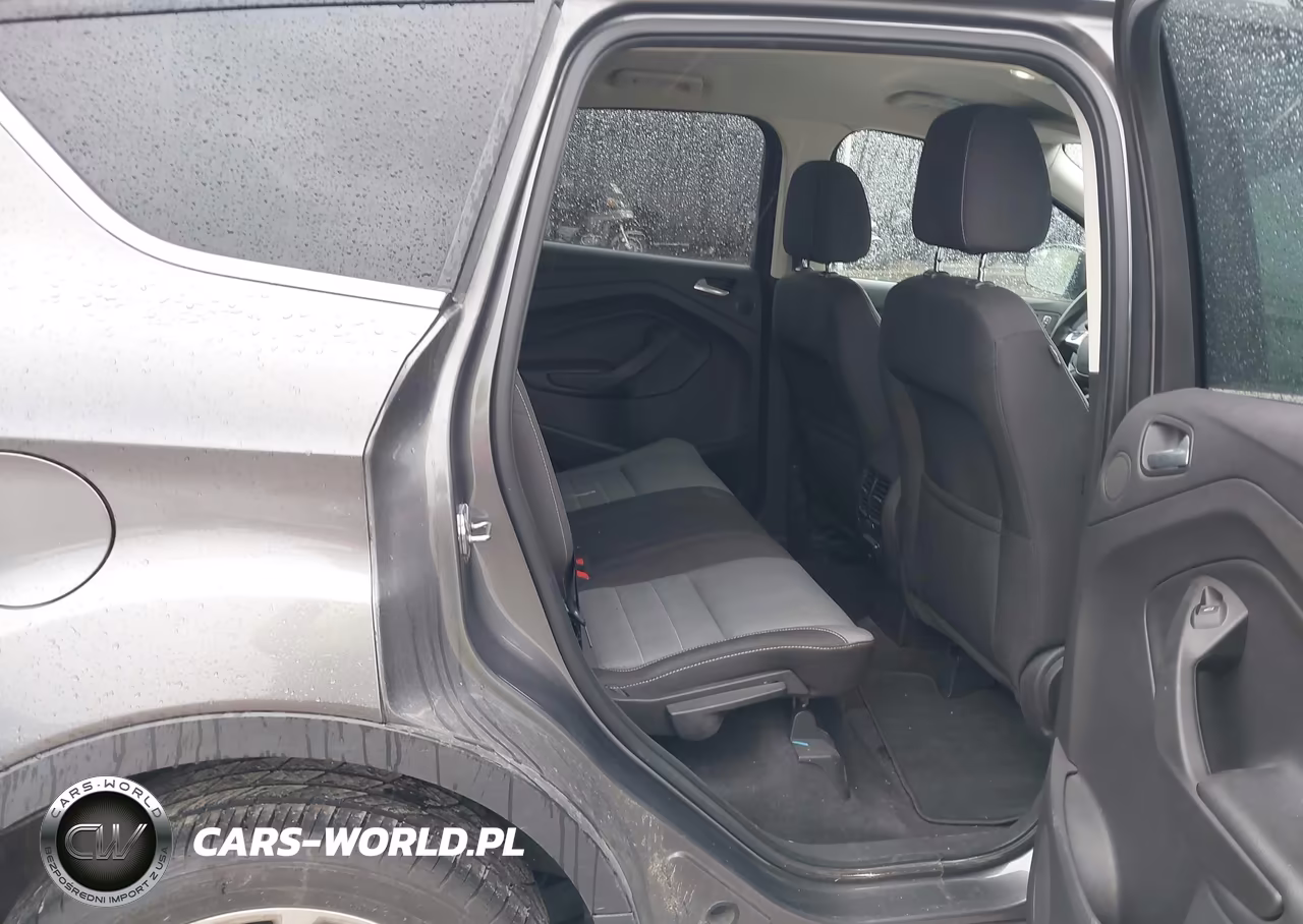 2013 Ford Escape Se VIN:1FMCU0G97DUD09772 - 8