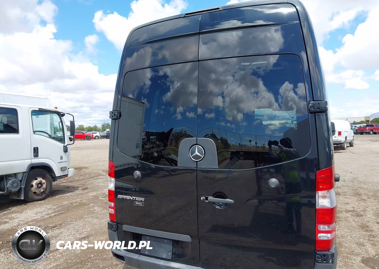 2017 Mercedes-Benz Sprinter 3500 High Roof V6 VIN:WDAPF1CD1HP521445 - 15