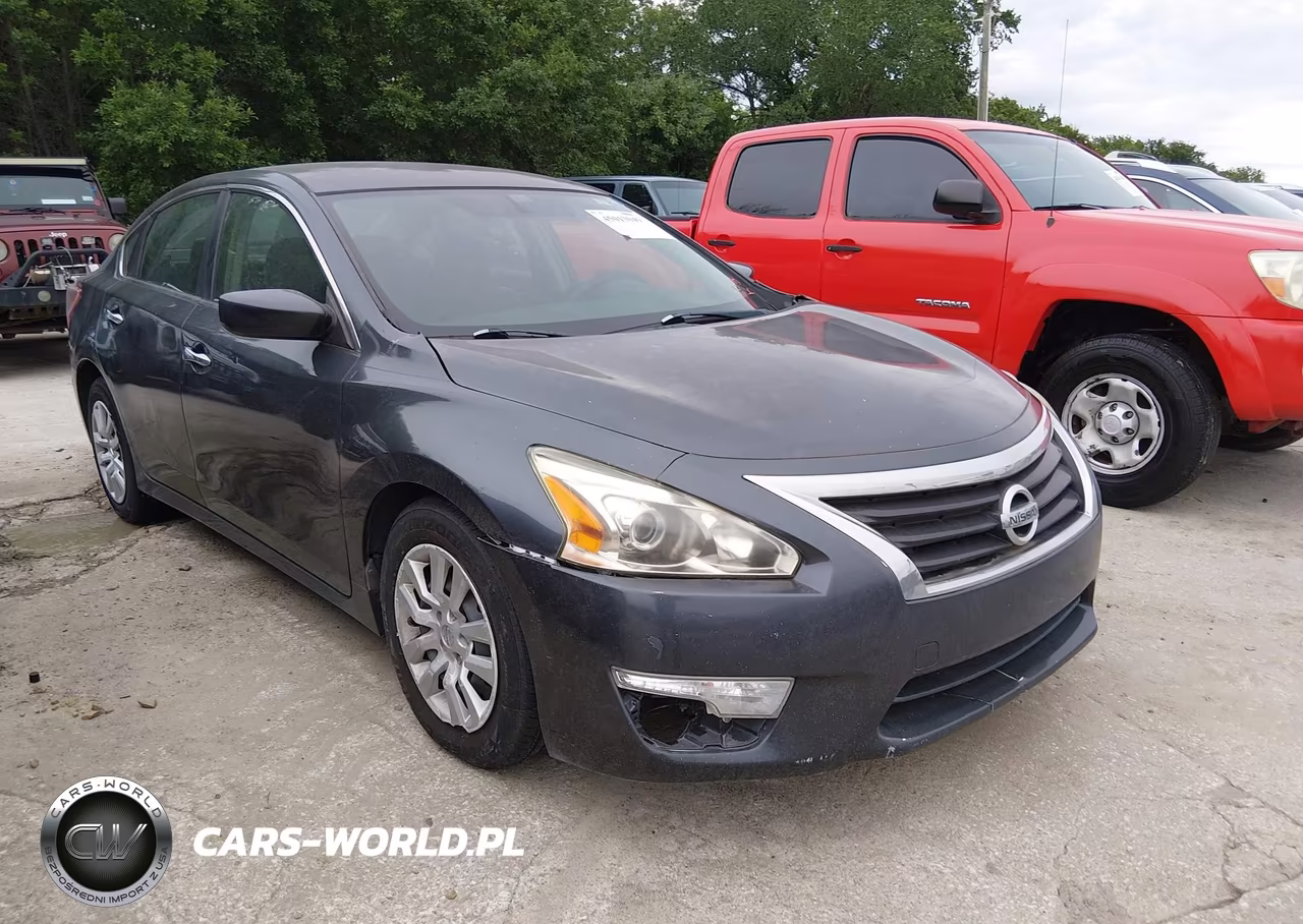 2013 Nissan Altima 2.5