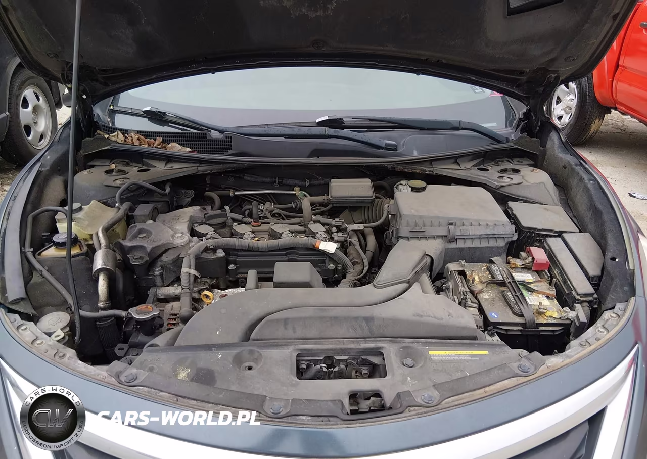 2013 Nissan Altima 2.5 VIN:1N4AL3AP8DC253120 - 10