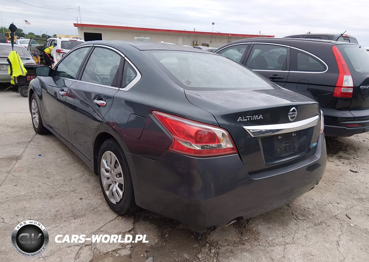 2013 Nissan Altima 2.5 VIN:1N4AL3AP8DC253120 - 3