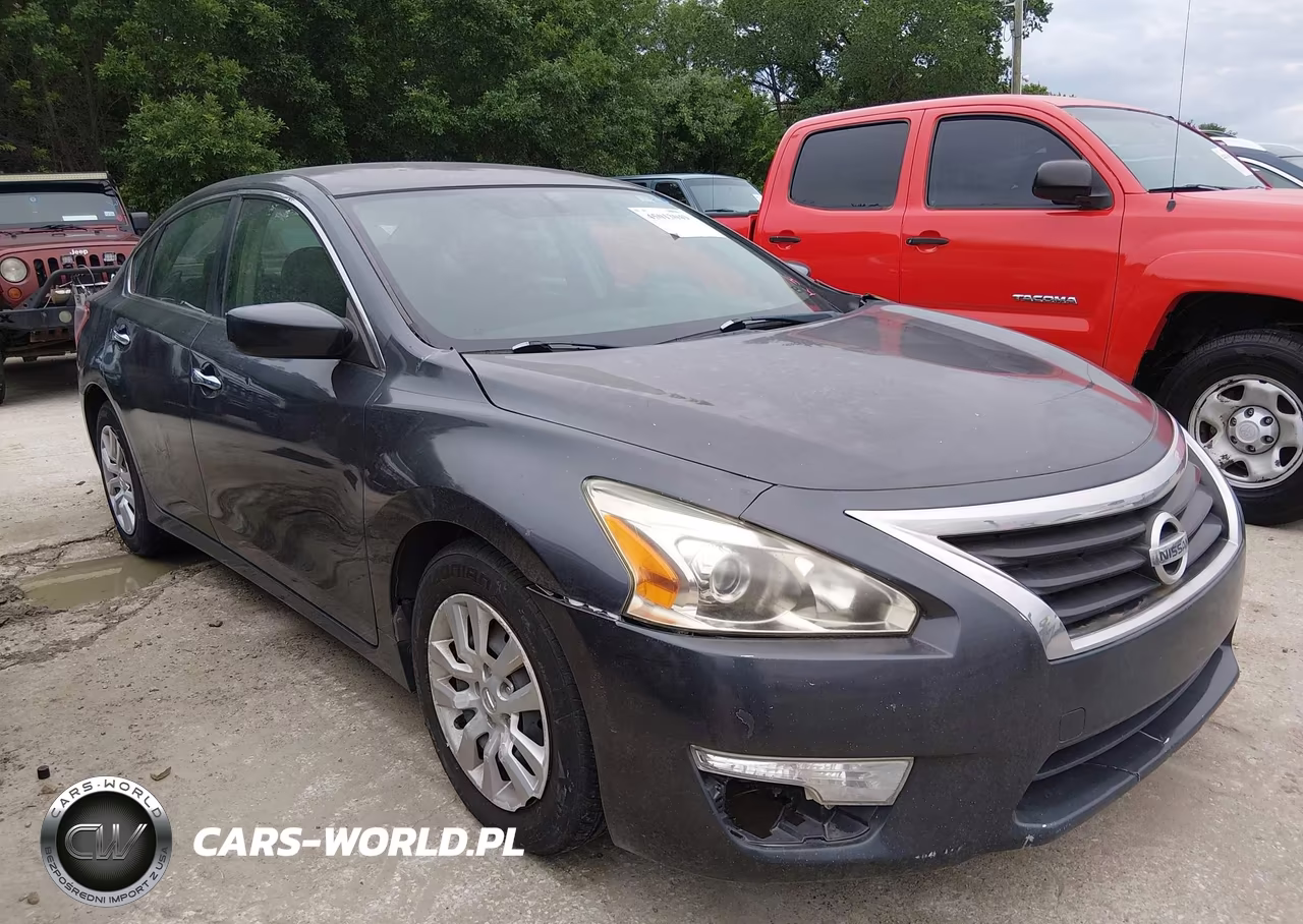 2013 Nissan Altima 2.5 VIN:1N4AL3AP8DC253120 - 6