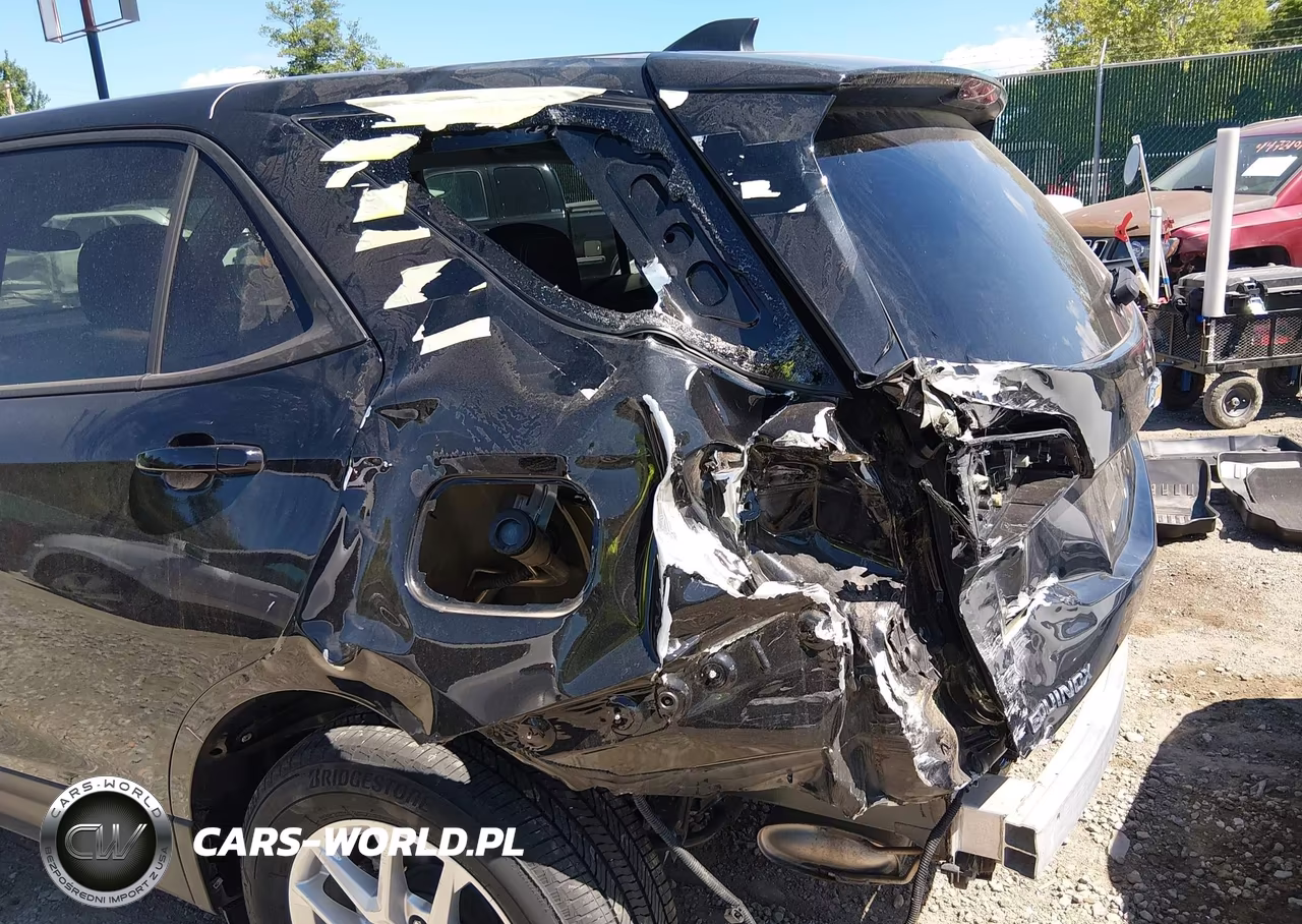 2024 Chevrolet Equinox Awd Ls VIN:3GNAXSEGXRL166874 - 6