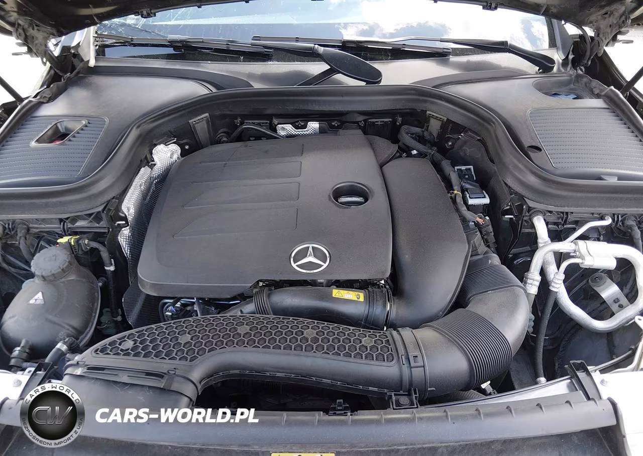 2021 Mercedes-Benz Glc 300 4Matic Suv VIN:W1N0G8EB4MF991123 - 10