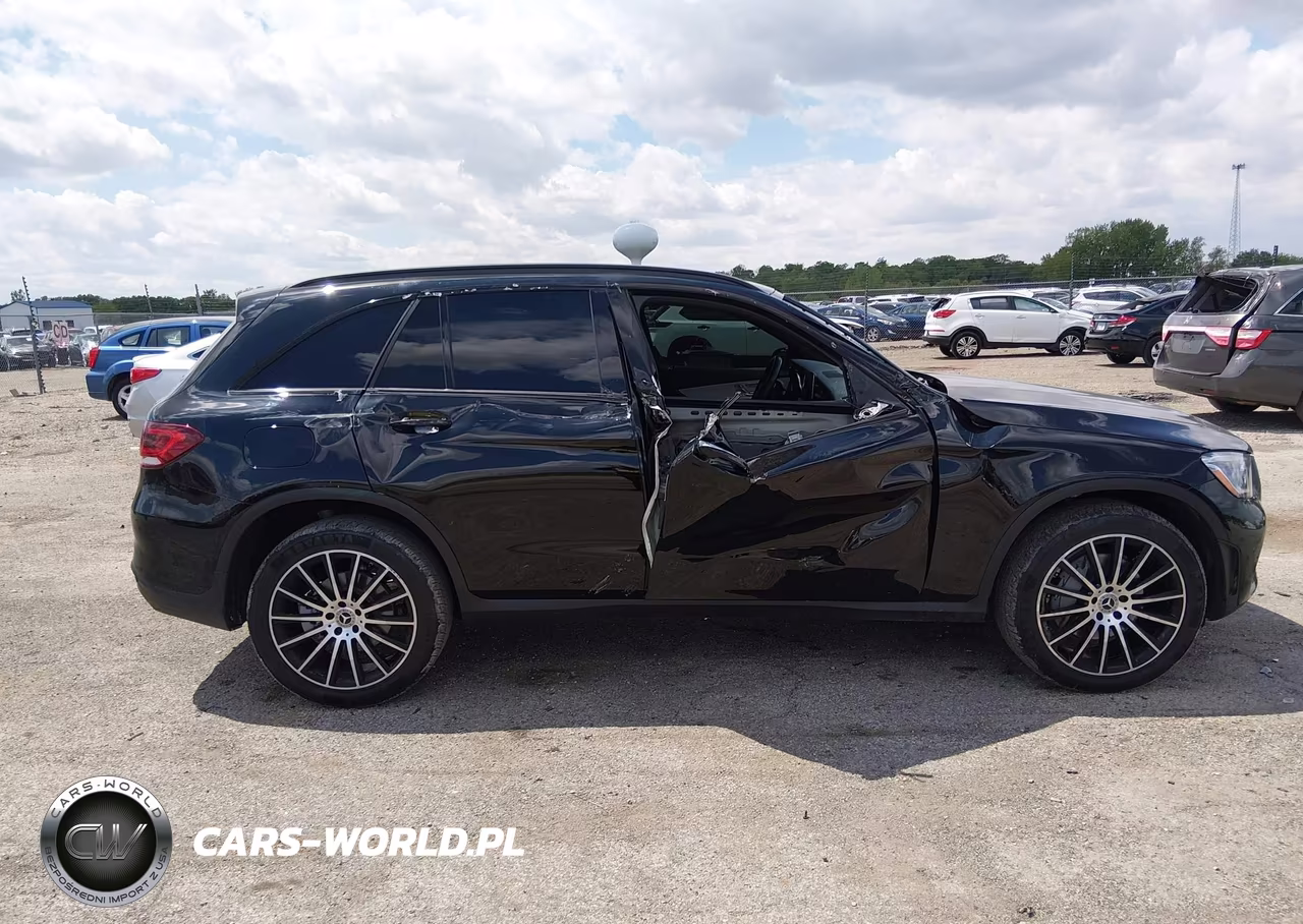 2021 Mercedes-Benz Glc 300 4Matic Suv VIN:W1N0G8EB4MF991123 - 13