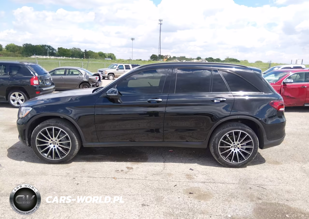 2021 Mercedes-Benz Glc 300 4Matic Suv VIN:W1N0G8EB4MF991123 - 14