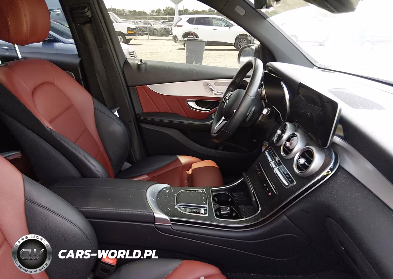 2021 Mercedes-Benz Glc 300 4Matic Suv VIN:W1N0G8EB4MF991123 - 5