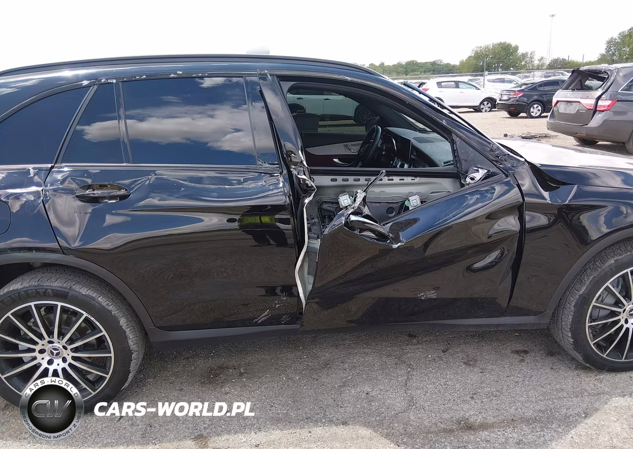 2021 Mercedes-Benz Glc 300 4Matic Suv VIN:W1N0G8EB4MF991123 - 6