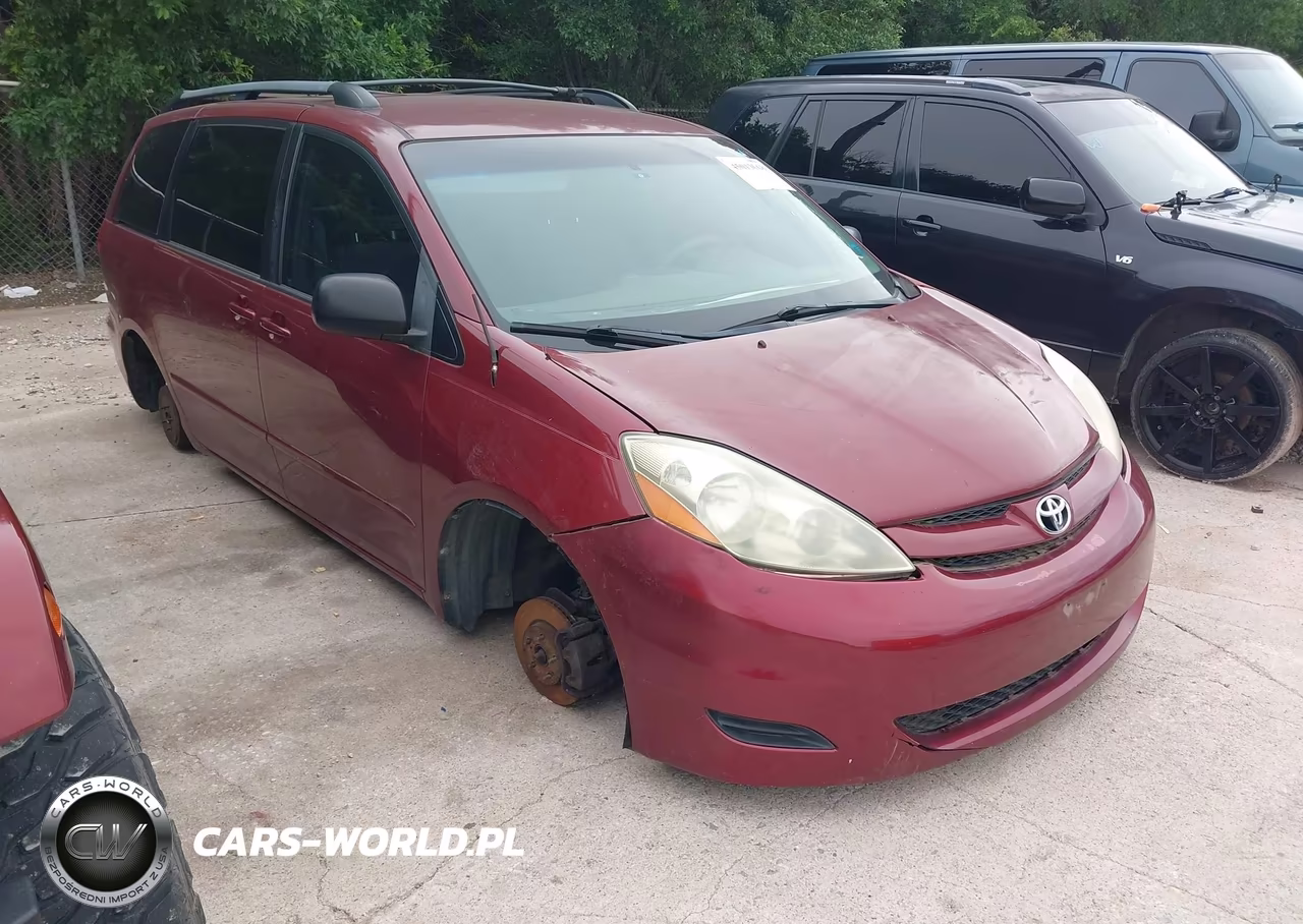2006 Toyota Sienna Le