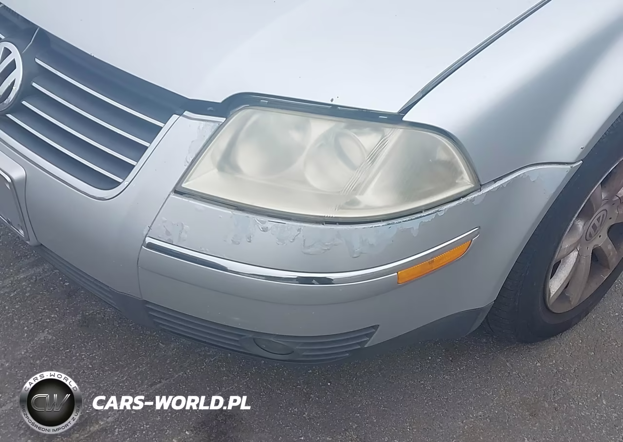 2004 Volkswagen Passat Gls VIN:WVWPD63B84P143570 - 12