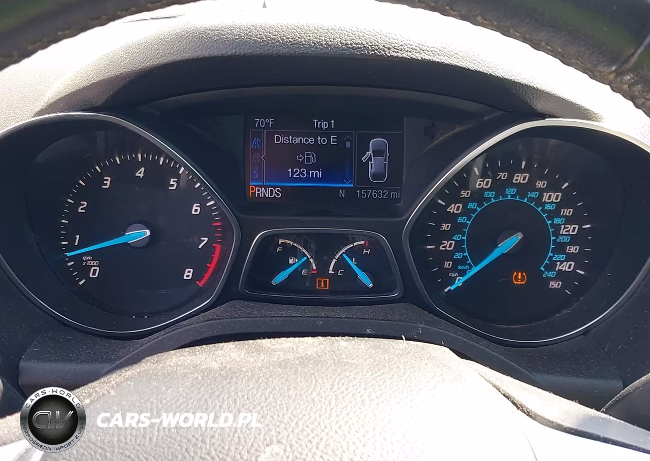 2013 Ford Escape Sel VIN:1FMCU9HX8DUA37251 - 7