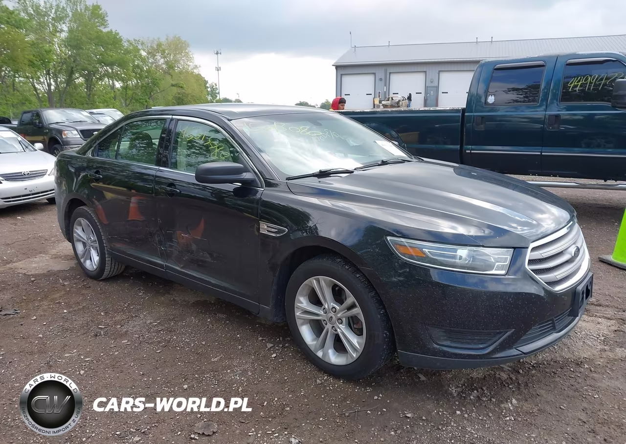 2016 Ford Taurus Se – zdjęcie 1 z 16