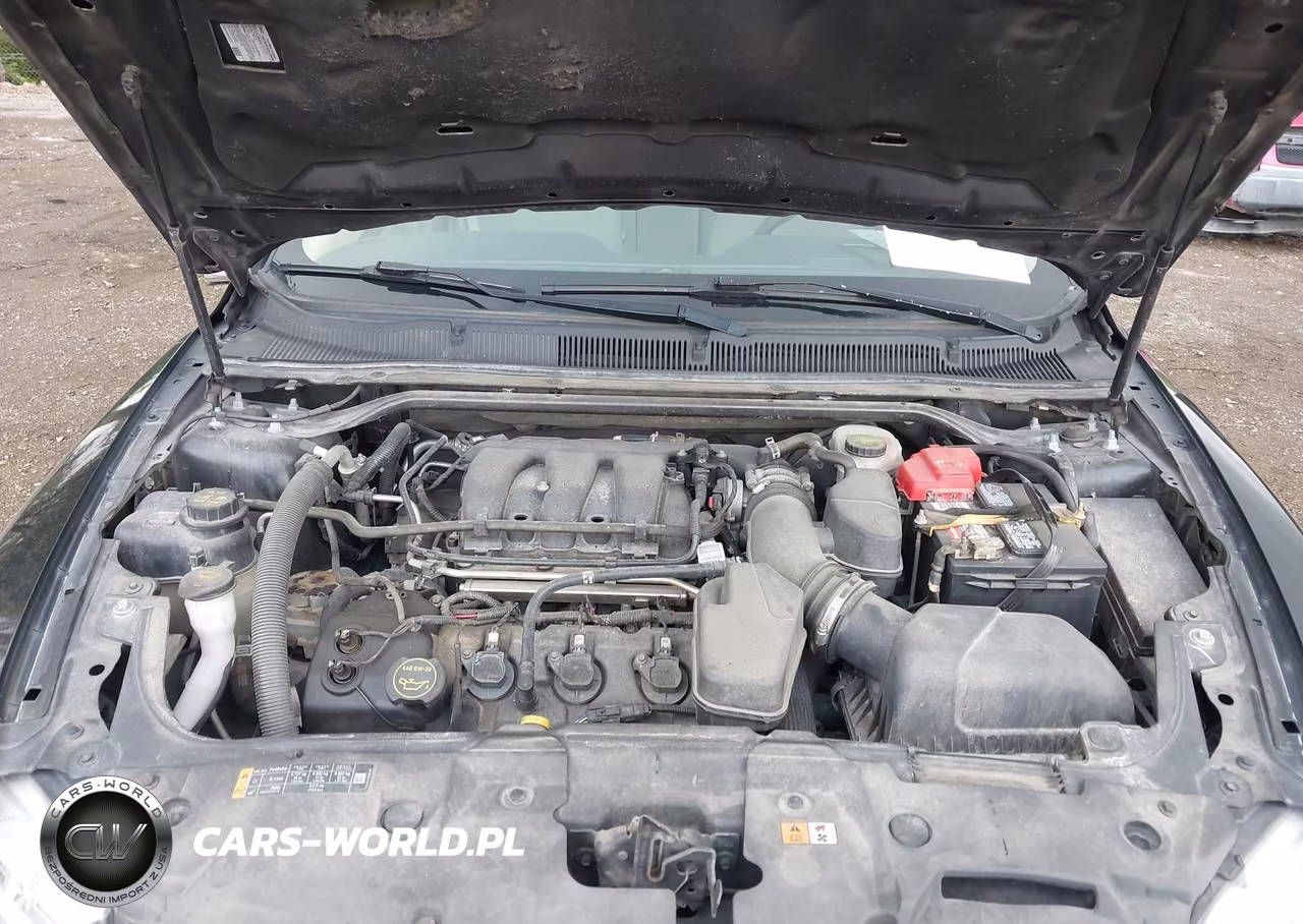 2016 Ford Taurus Se VIN:1FAHP2D83GG155109 - 10