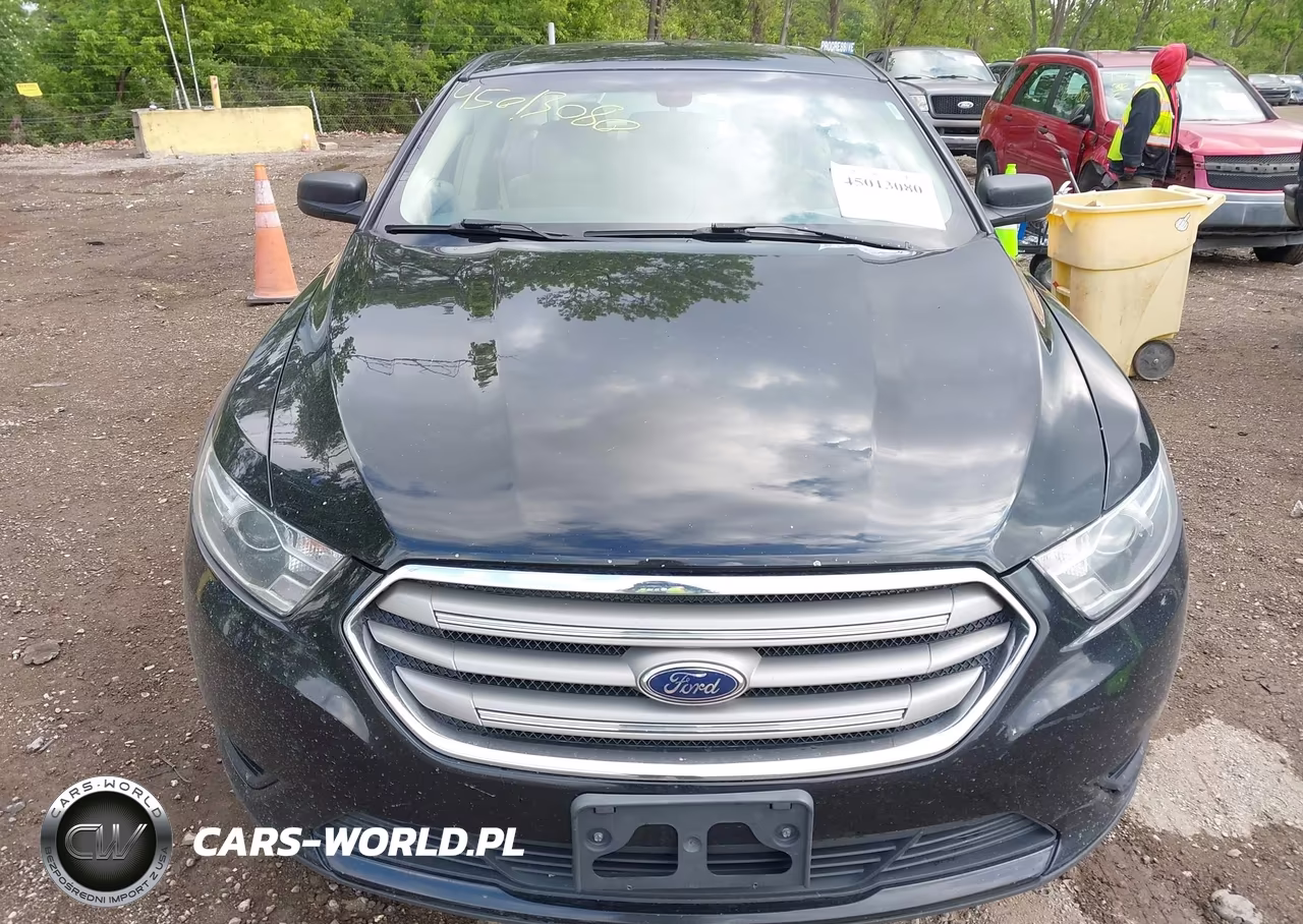 2016 Ford Taurus Se VIN:1FAHP2D83GG155109 - 12