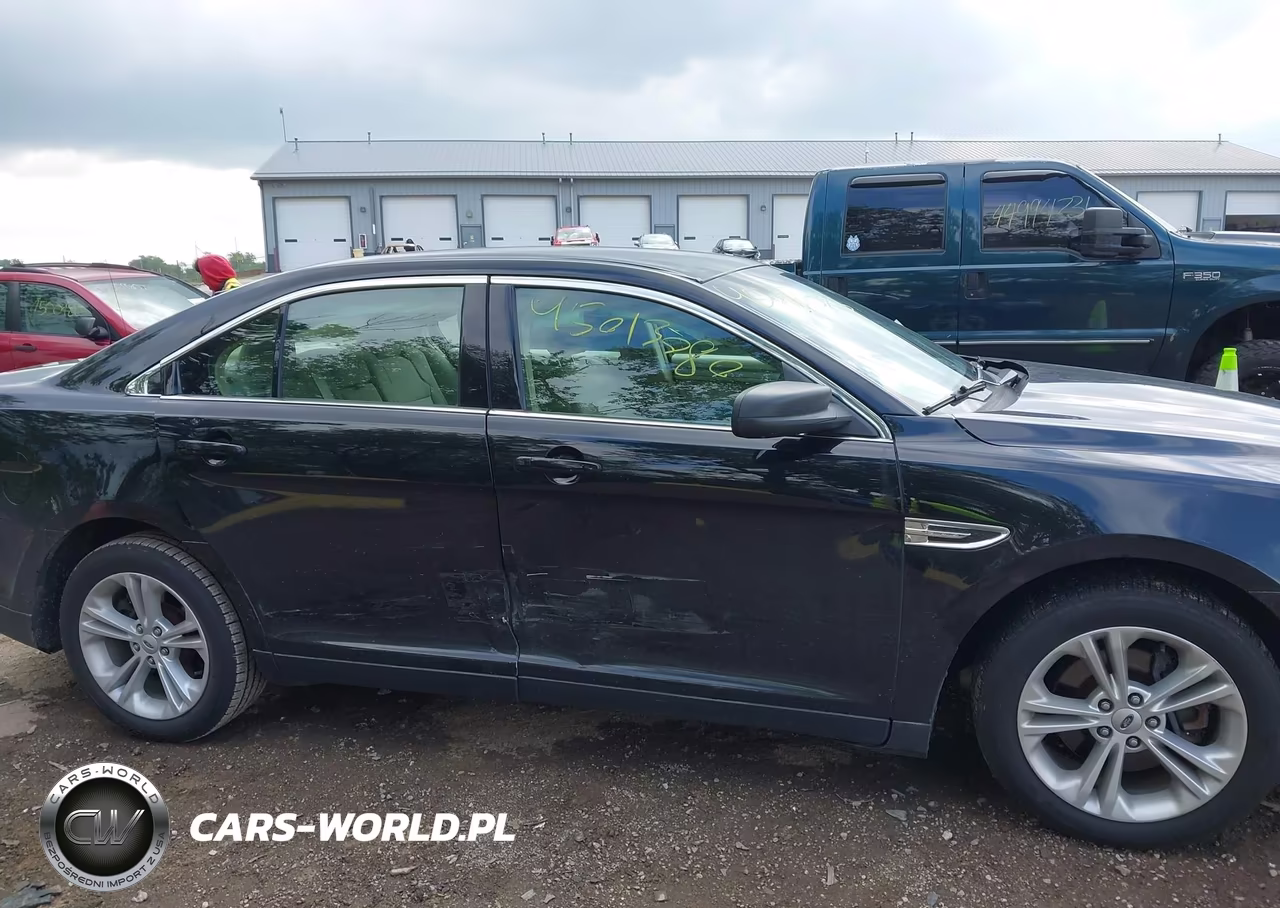2016 Ford Taurus Se VIN:1FAHP2D83GG155109 - 13