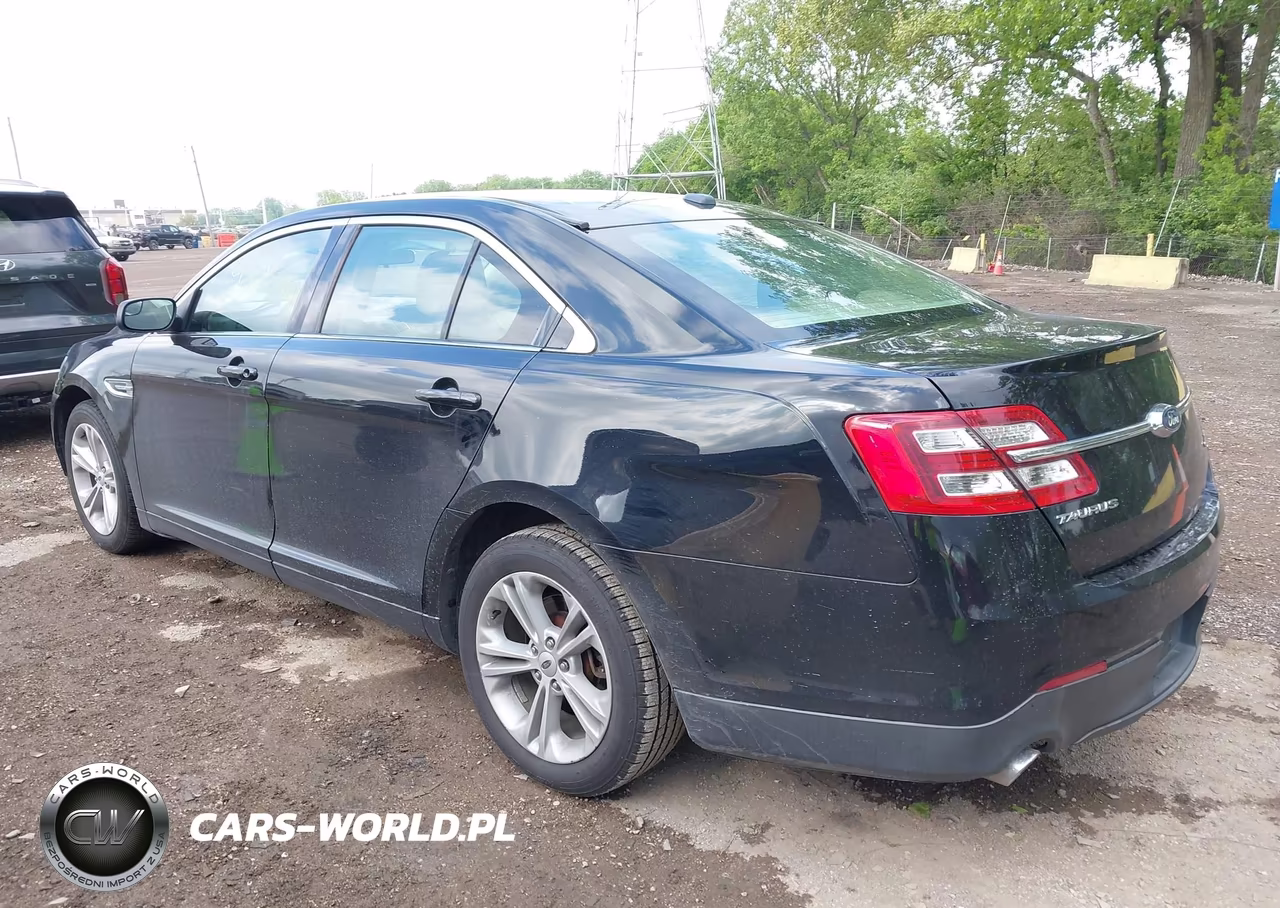 2016 Ford Taurus Se VIN:1FAHP2D83GG155109 - 3