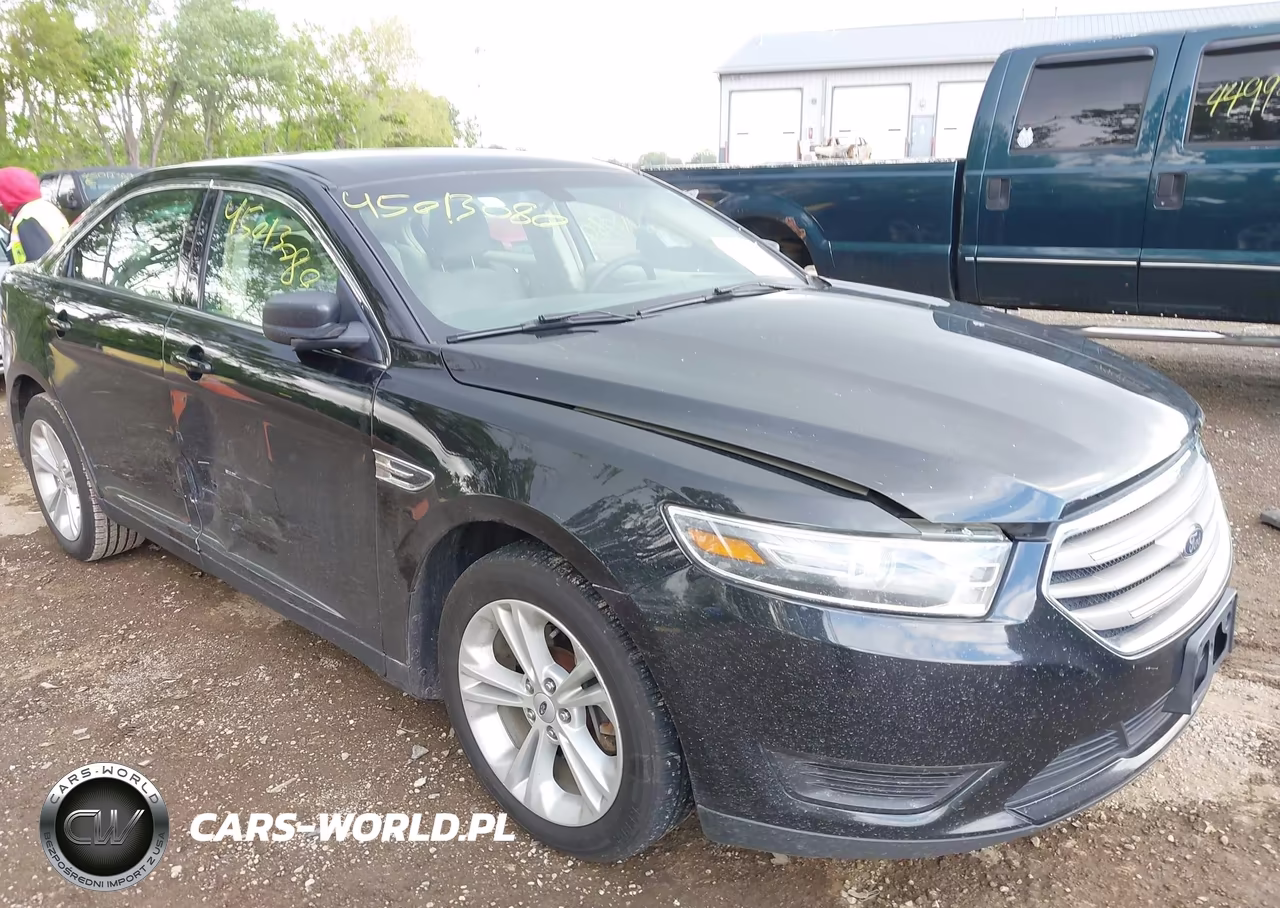 2016 Ford Taurus Se VIN:1FAHP2D83GG155109 - 6