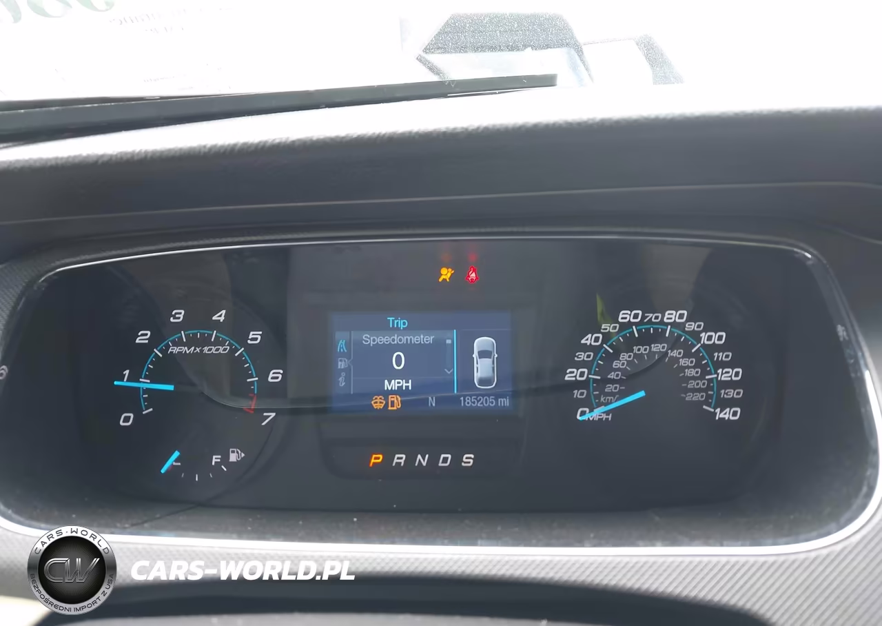 2016 Ford Taurus Se VIN:1FAHP2D83GG155109 - 7