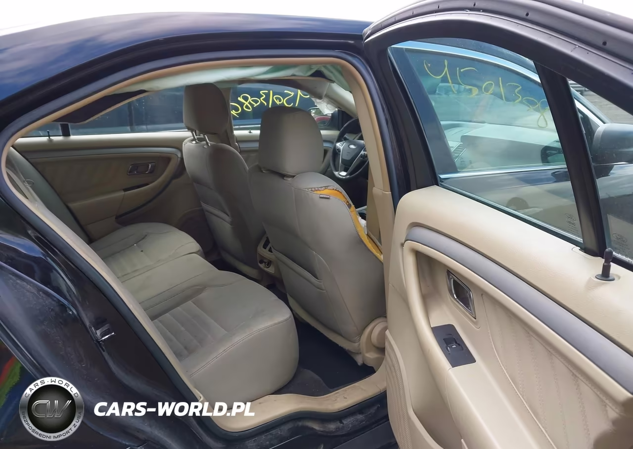 2016 Ford Taurus Se VIN:1FAHP2D83GG155109 - 8