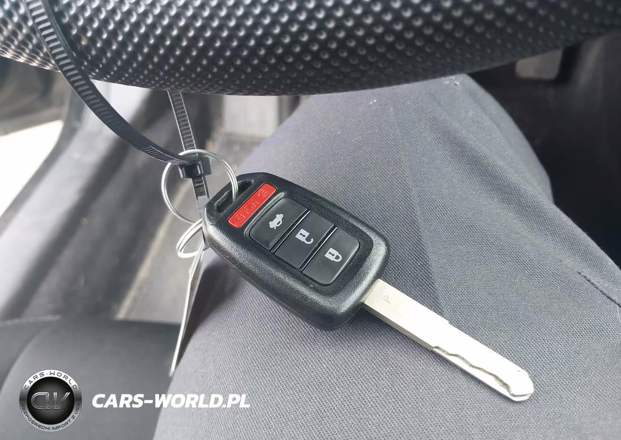 2018 Honda Civic Lx VIN:19XFC2F59JE024158 - 11