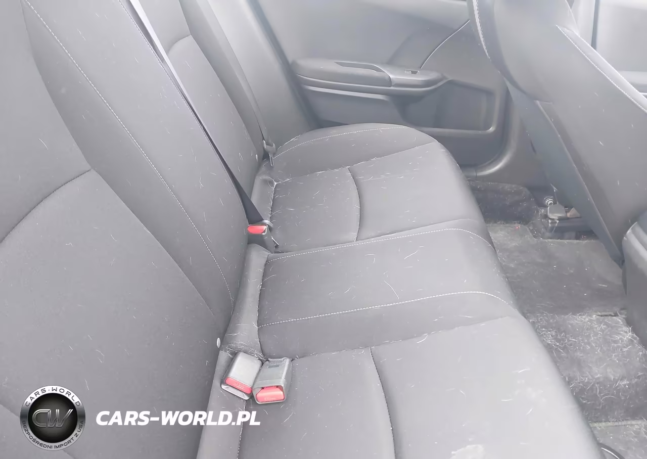 2018 Honda Civic Lx VIN:19XFC2F59JE024158 - 8