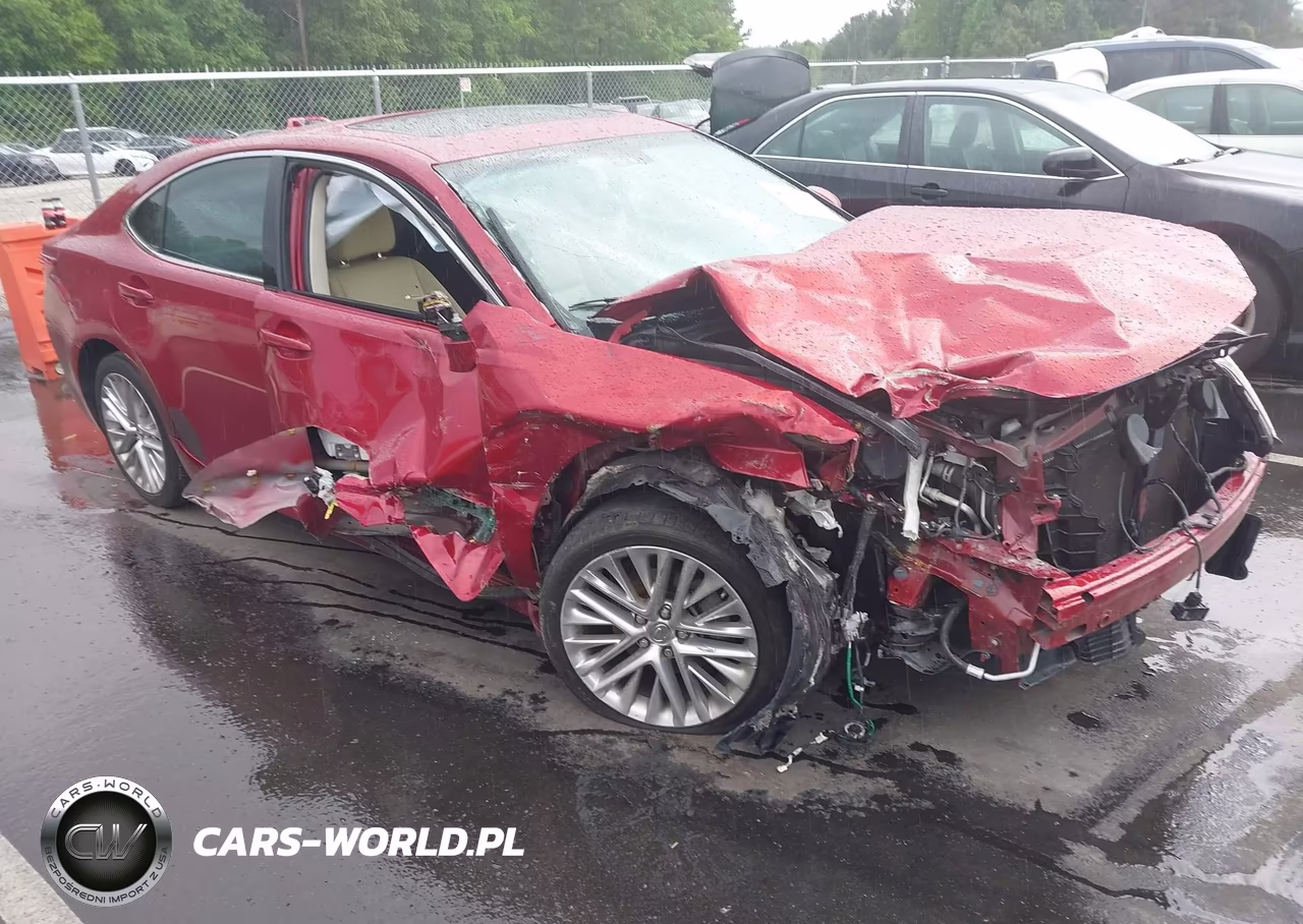 2013 Lexus Es 350 – zdjęcie 1 z 17