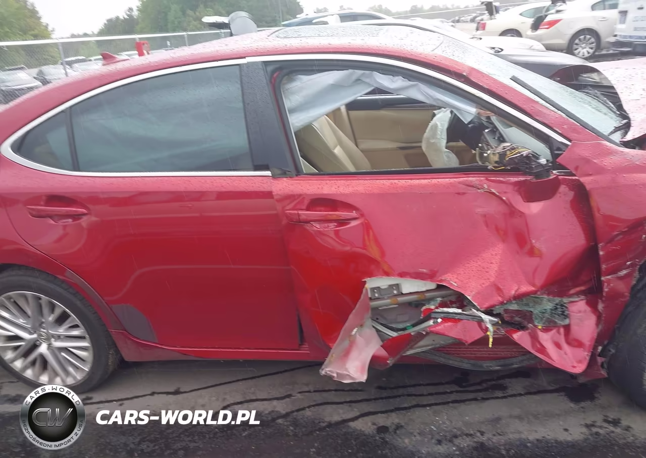 2013 Lexus Es 350 VIN:JTHBK1GG7D2042251 - 14