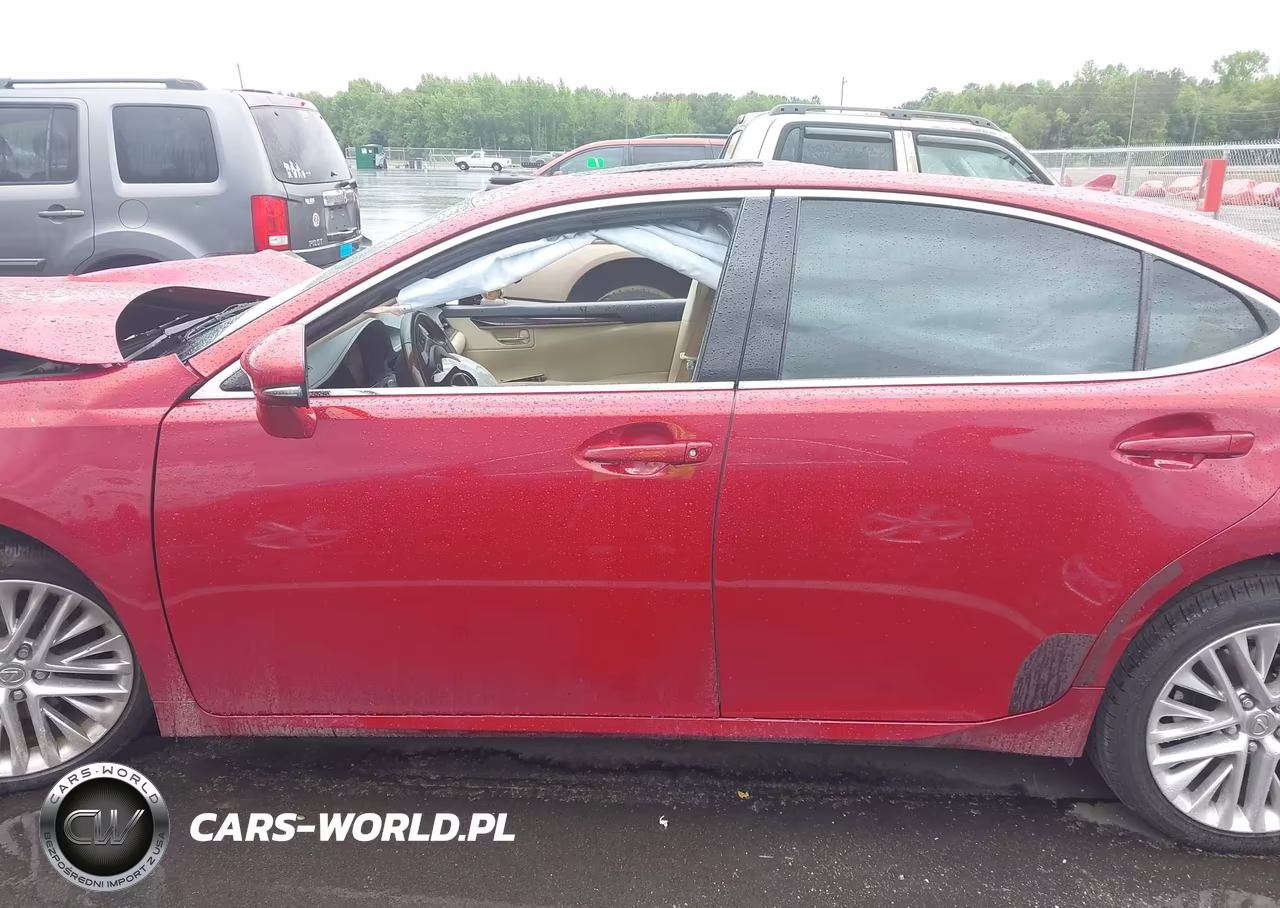 2013 Lexus Es 350 VIN:JTHBK1GG7D2042251 - 15
