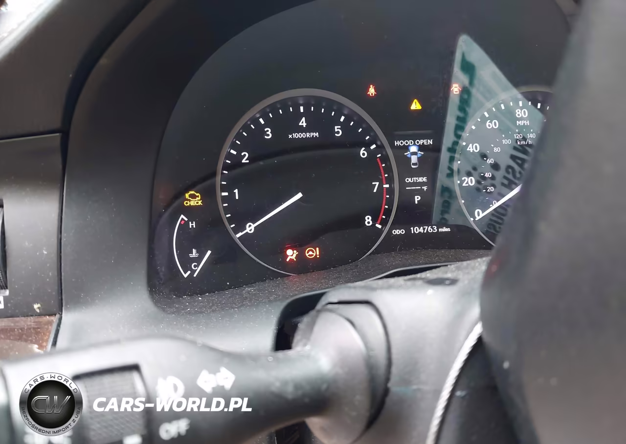 2013 Lexus Es 350 VIN:JTHBK1GG7D2042251 - 7