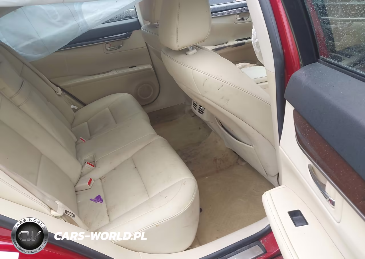 2013 Lexus Es 350 VIN:JTHBK1GG7D2042251 - 8