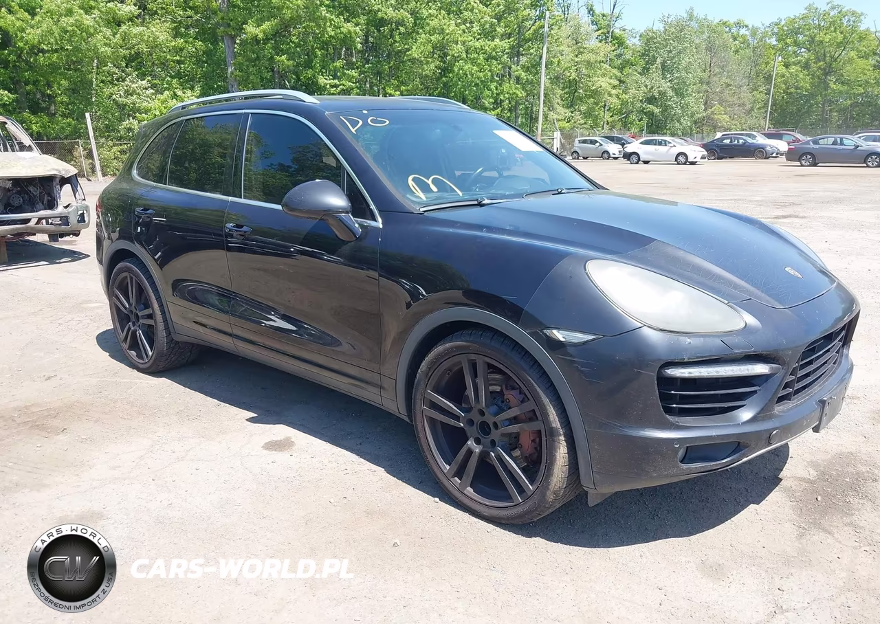2011 Porsche Cayenne
