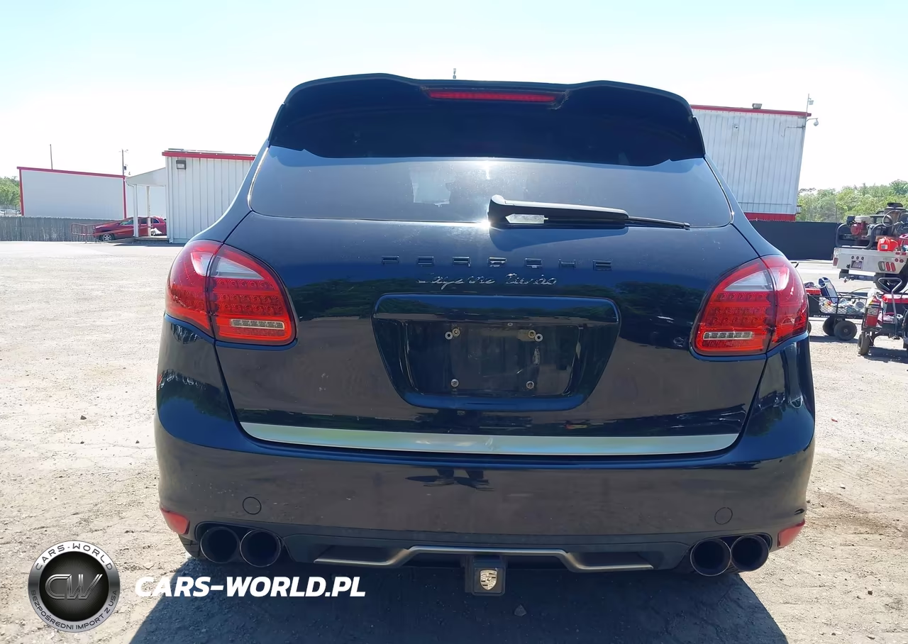 2011 Porsche Cayenne VIN:WP1AC2A23BLA85682 - 16