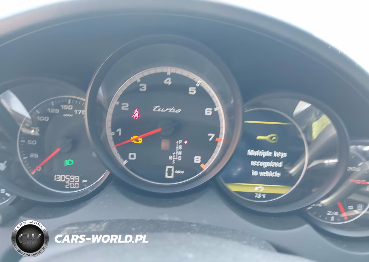 2011 Porsche Cayenne VIN:WP1AC2A23BLA85682 - 7