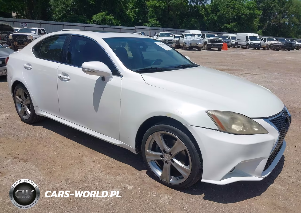 2011 Lexus Is 250
