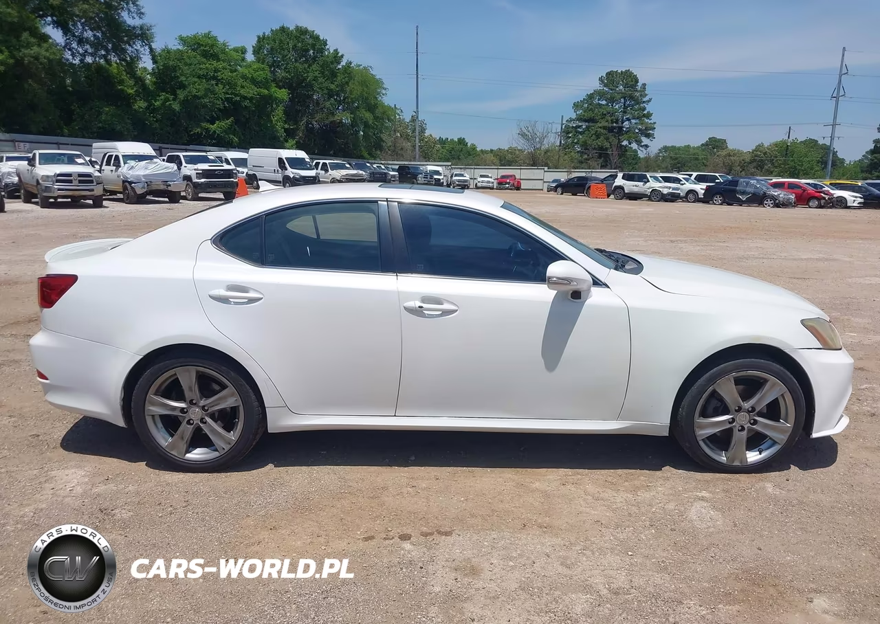 2011 Lexus Is 250 VIN:JTHBF5C23B5144020 - 14
