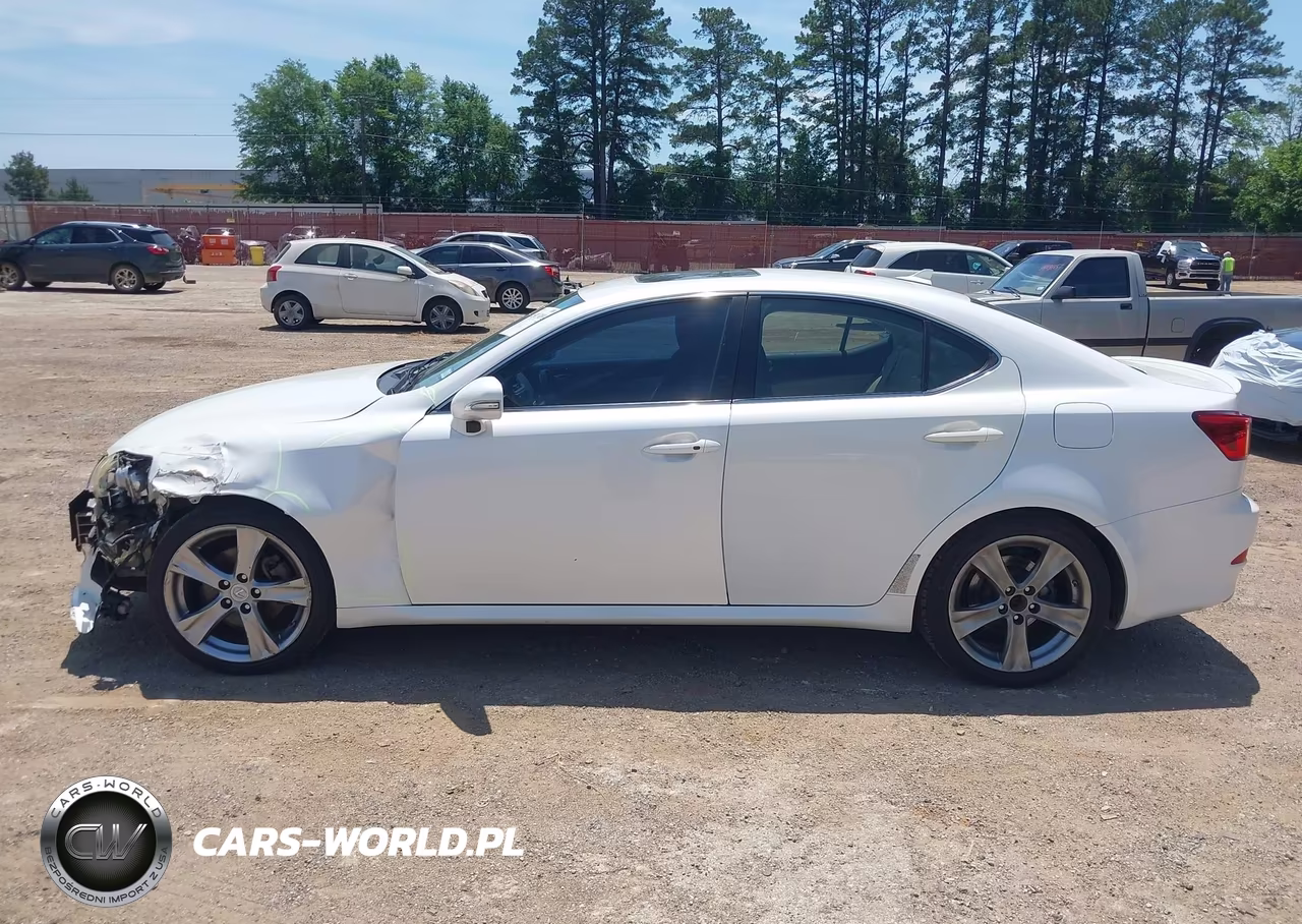 2011 Lexus Is 250 VIN:JTHBF5C23B5144020 - 15