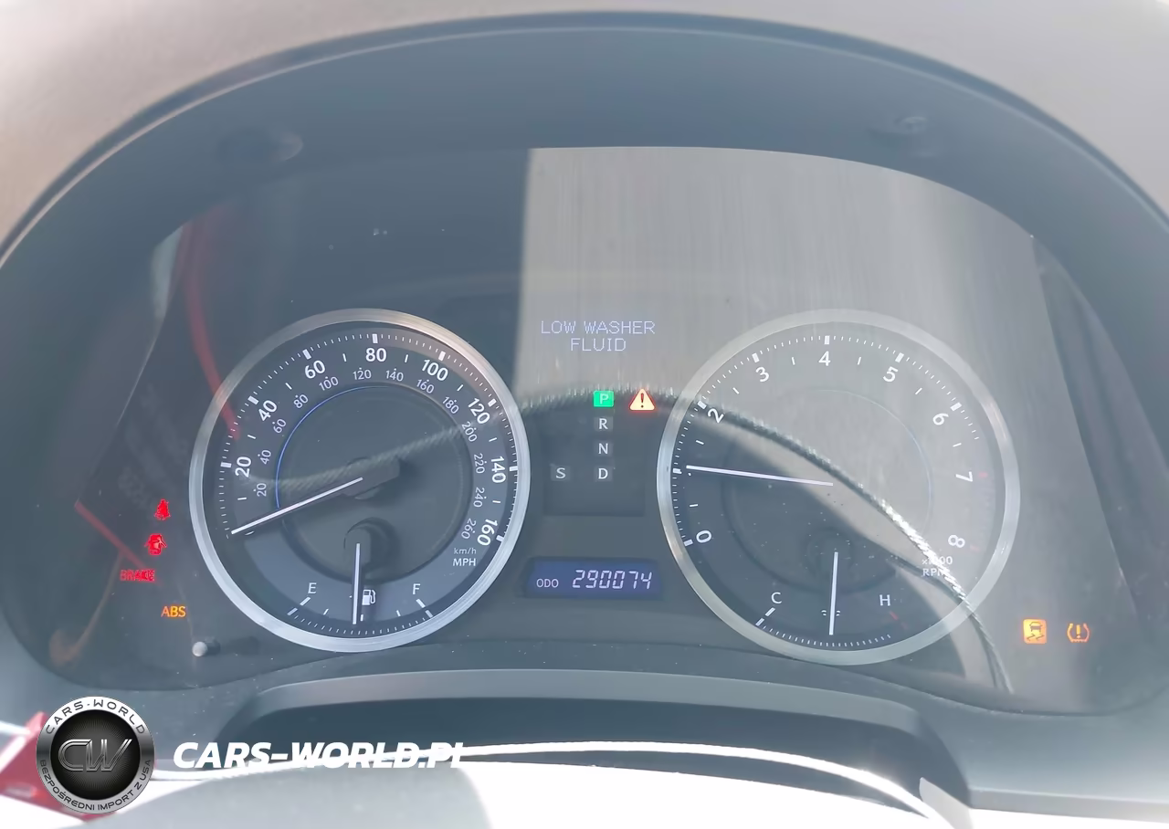 2011 Lexus Is 250 VIN:JTHBF5C23B5144020 - 7