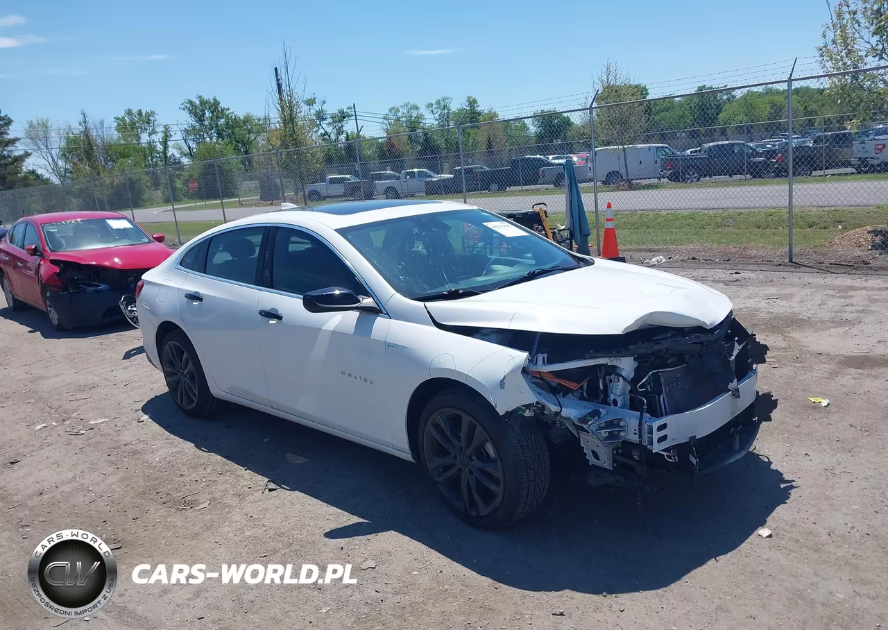2023 Chevrolet Malibu Fwd 1Lt – zdjęcie 1 z 17