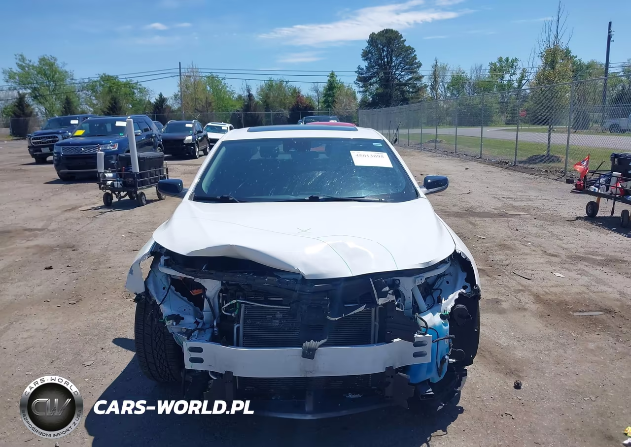 2023 Chevrolet Malibu Fwd 1Lt VIN:1G1ZD5ST1PF244725 - 13