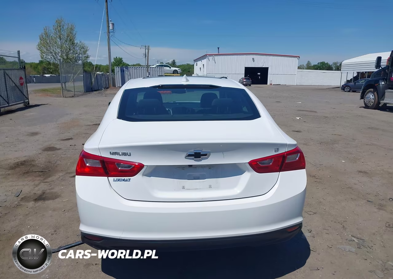 2023 Chevrolet Malibu Fwd 1Lt VIN:1G1ZD5ST1PF244725 - 17