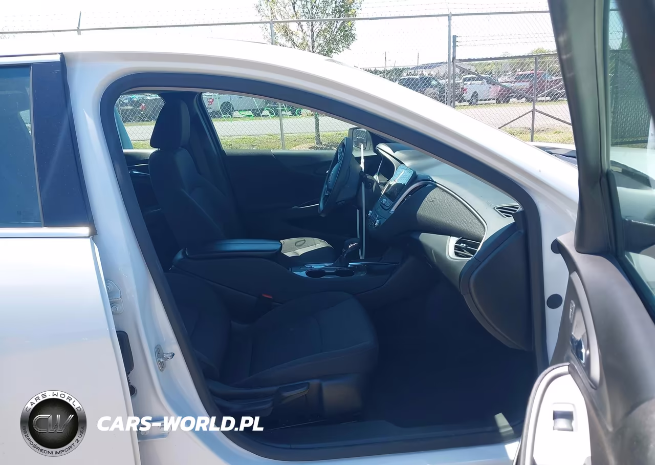 2023 Chevrolet Malibu Fwd 1Lt VIN:1G1ZD5ST1PF244725 - 5
