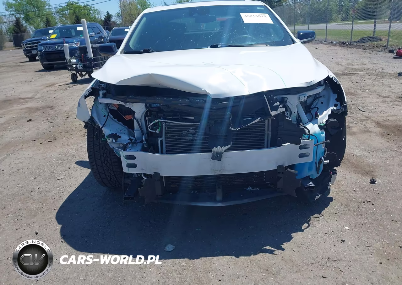 2023 Chevrolet Malibu Fwd 1Lt VIN:1G1ZD5ST1PF244725 - 6