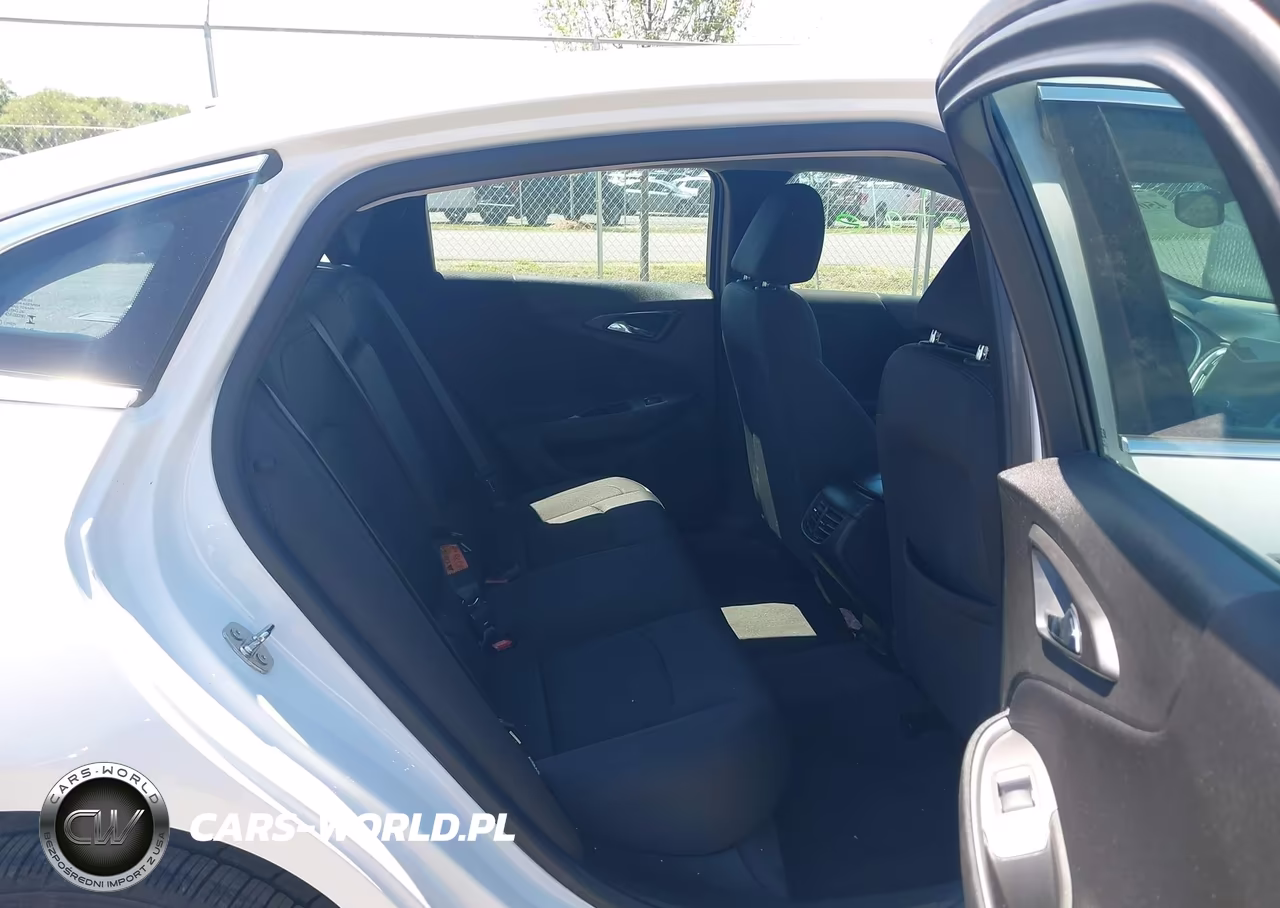 2023 Chevrolet Malibu Fwd 1Lt VIN:1G1ZD5ST1PF244725 - 8