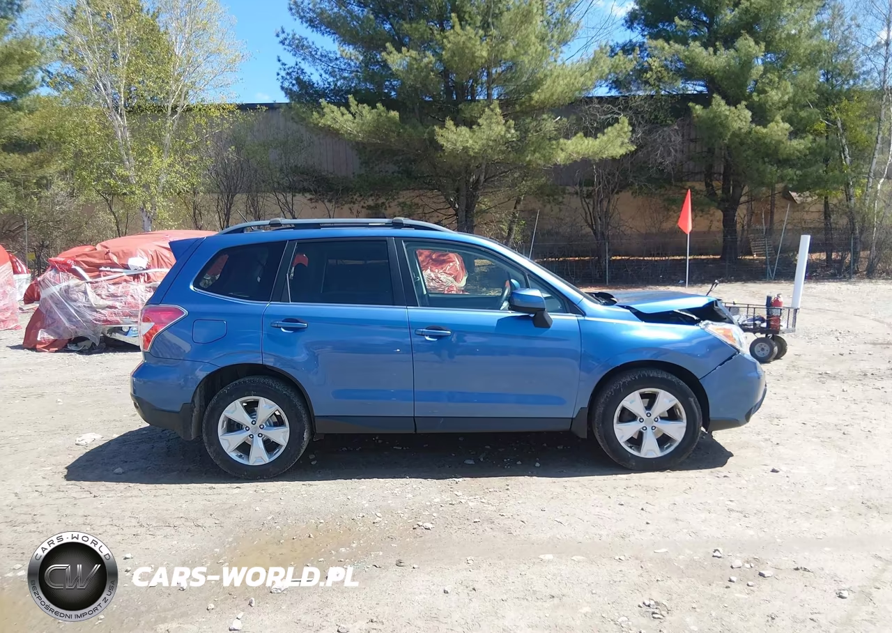 2015 Subaru Forester 2.5I Limited VIN:JF2SJAKC9FH535083 - 13