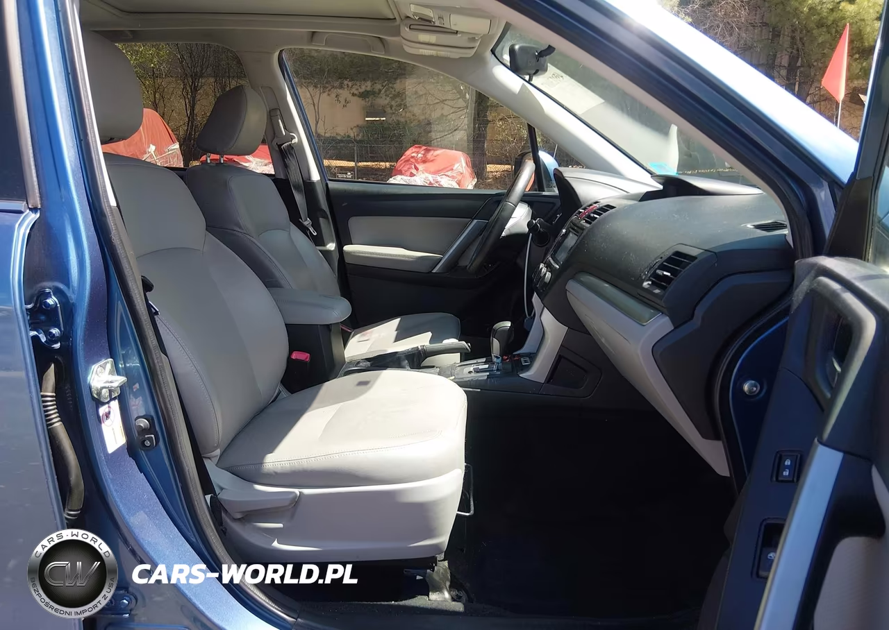 2015 Subaru Forester 2.5I Limited VIN:JF2SJAKC9FH535083 - 5
