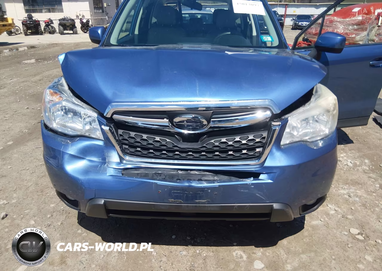 2015 Subaru Forester 2.5I Limited VIN:JF2SJAKC9FH535083 - 6