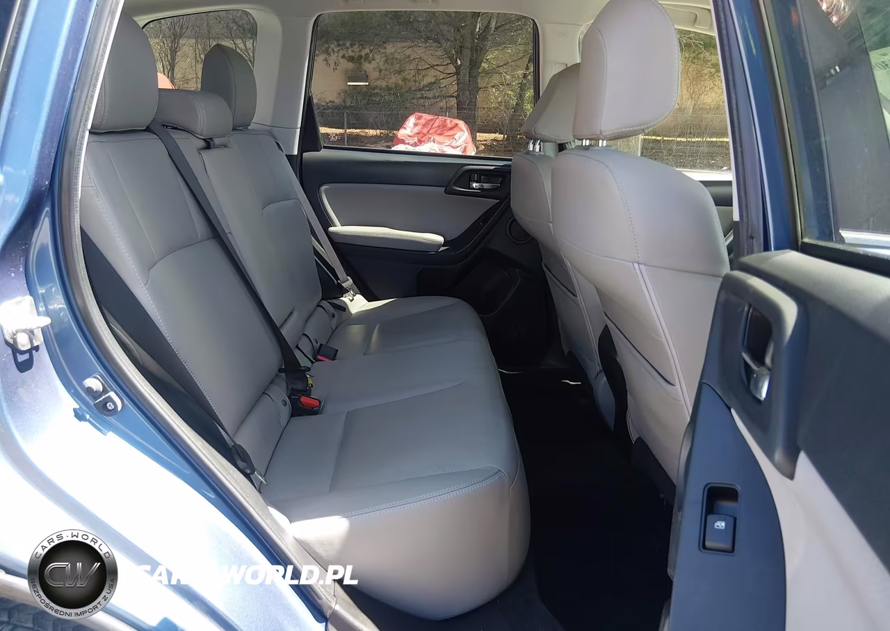 2015 Subaru Forester 2.5I Limited VIN:JF2SJAKC9FH535083 - 8