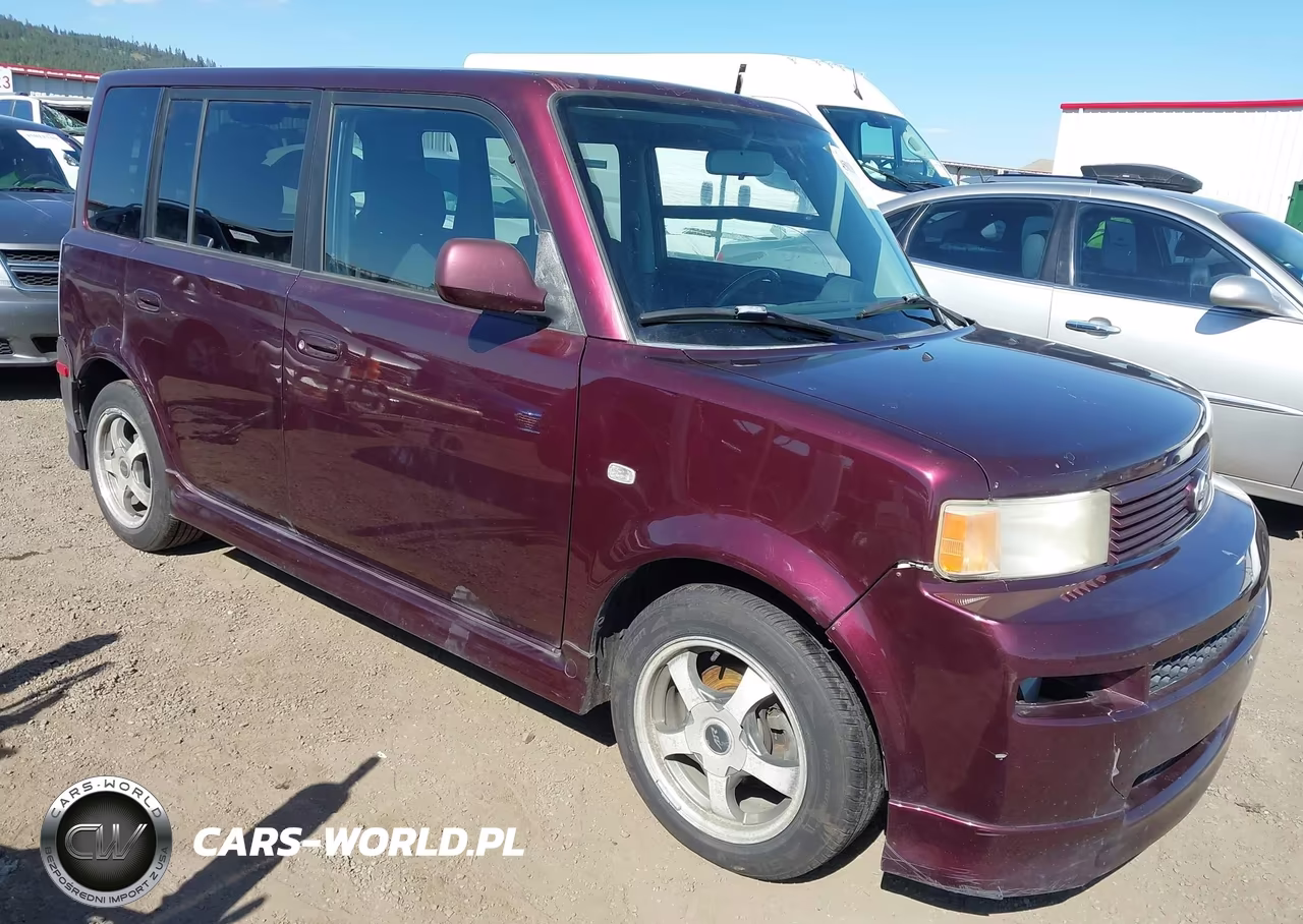 2004 Scion Xb