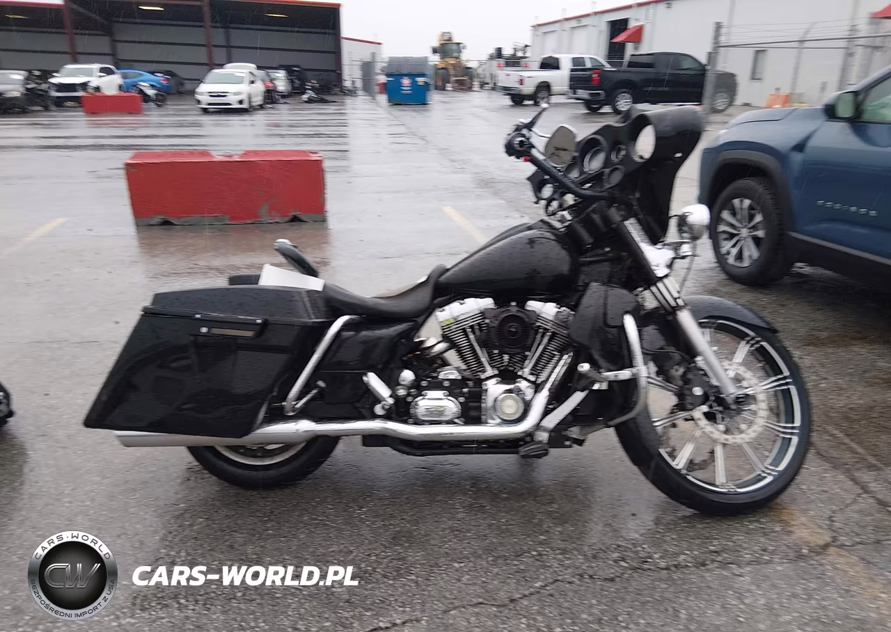 2008 Harley-Davidson Flhtpi VIN:1HD1FMM168Y705863 - 12