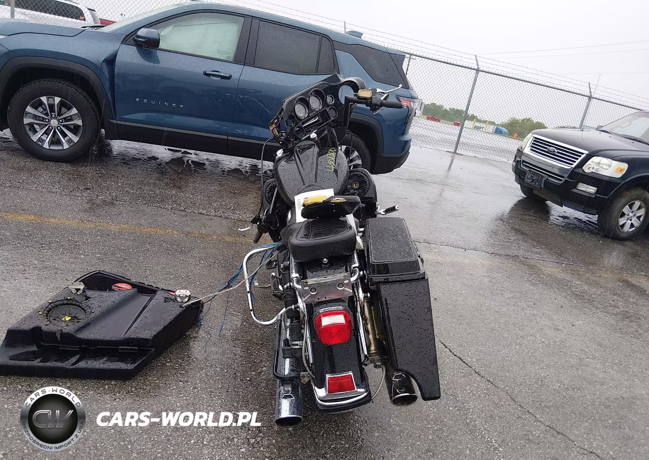 2008 Harley-Davidson Flhtpi VIN:1HD1FMM168Y705863 - 6